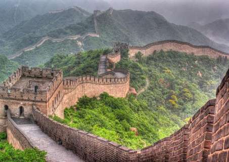 中国古代十大最逆天的建筑奇迹，如今都成旅游景点了