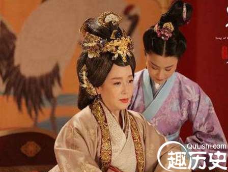 中国古代历史第一个以保姆身份当上皇太后的女人