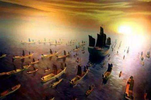 中国的大航海时代 纵横日本海的明朝商人们