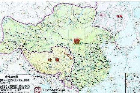 平凉劫盟——大唐历史上最屈辱的历史，也是唐朝历史的拐点