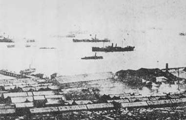 威海卫战役：北洋水师全军覆没，标志着洋务运动的失败
