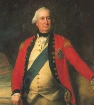 约克镇战役的主要指挥官——查尔斯·康沃利斯，查尔斯·康沃利斯的生平简介