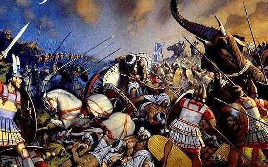 第二次布匿战争：罗马崛起，战神陨落