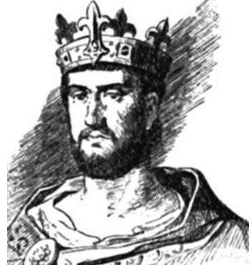 法兰西国王——腓力一世，腓力一世的生平简介