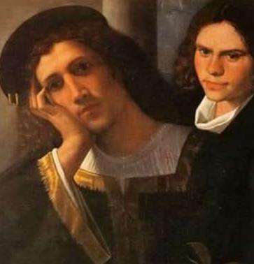 著名的意大利威尼斯画派画家——乔尔乔内