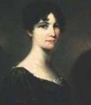 19世纪早期英国日记作者：哈丽特·阿巴斯诺特，她是威灵顿公爵"最亲近的女性朋友"