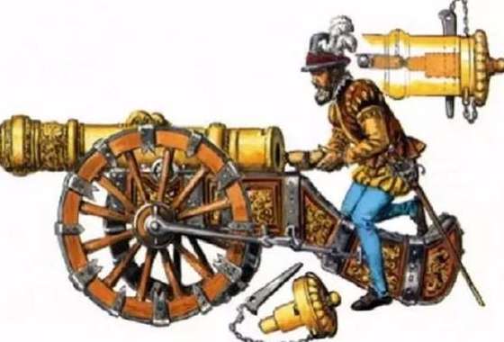 后膛炮是什么？阿姆斯特朗大炮八里桥打垮3万蒙古骑兵！