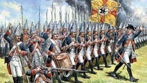 罗斯巴赫战役：普鲁士对法奥联军决定性一战