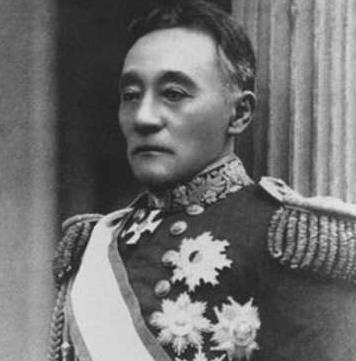 日本帝国海军的主要创建人：川村纯义，曾指挥过西南战争