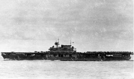 美军一少敌胜将日军逐出太平洋战场——中途岛战役
