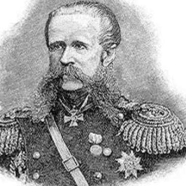 俄罗斯帝国陆军元帅：约瑟夫·弗拉基米罗维奇·古尔科