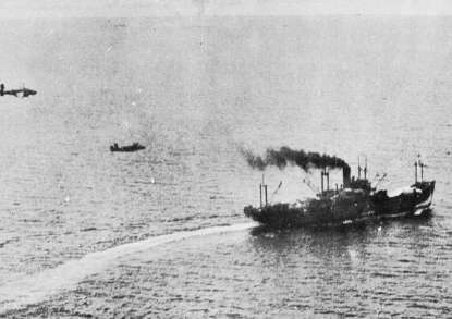 俾斯麦海海战，日本在新几内亚战争的转机点