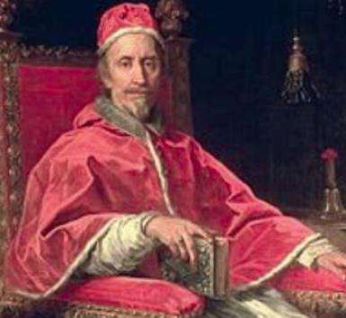 克雷芒九世：写戏剧和歌剧而闻名一时的教皇