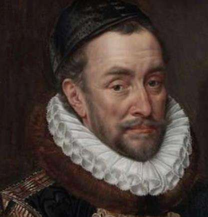 荷兰奥兰治王朝的开国国王——威廉·奥兰治