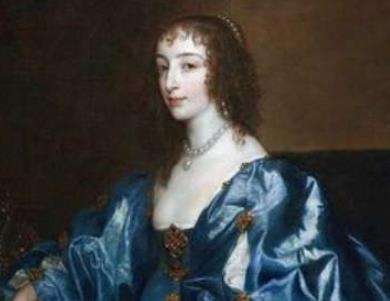 英国国王查理一世的妻子：亨莉雅妲·玛利亚的生平