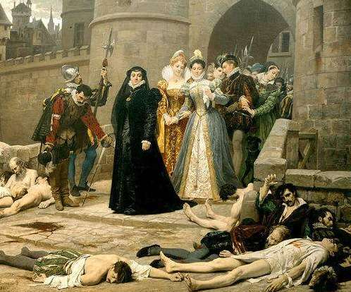 法国宗教战争简介_法国宗教战争什么时候爆发
