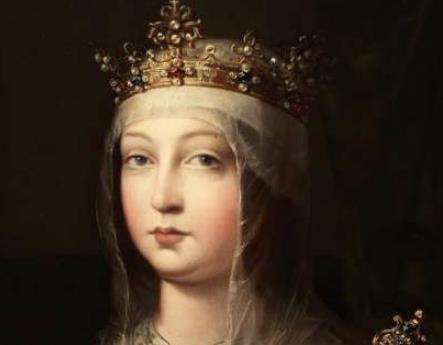 现代西班牙国家的奠基人："白衣女王"伊莎贝尔一世的生平简介