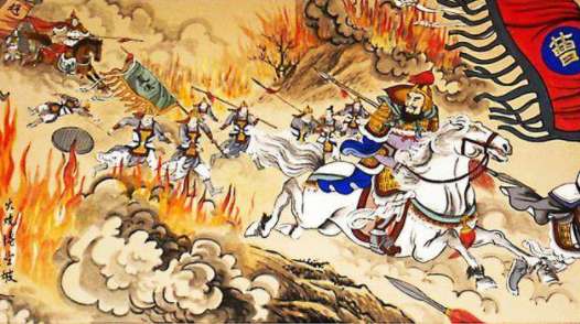 火烧博望坡的不是诸葛而是刘备 还原历史上真实的博望坡之战