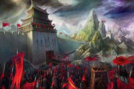 秦是中国历史上第一个短命的王朝 而隋朝却是第二个短命王朝
