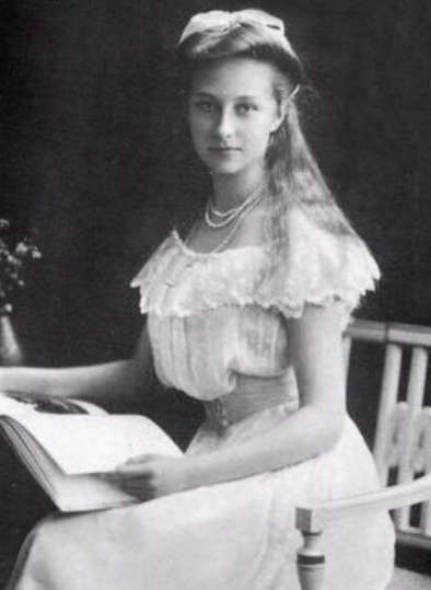 维多莉亚·路易斯:德皇威廉二世唯一的女儿