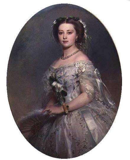 维多利亚公主—腓特烈皇后