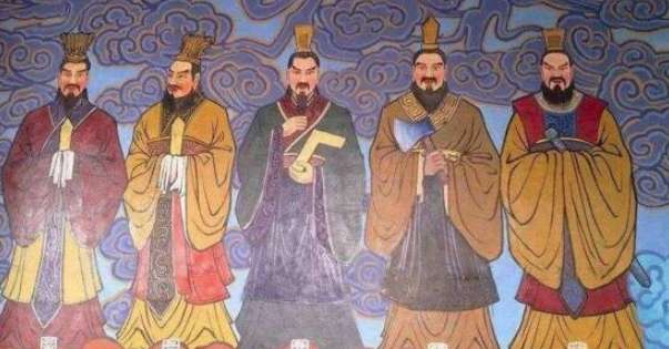 三皇五帝分别是谁？揭秘关于三皇五帝的传说