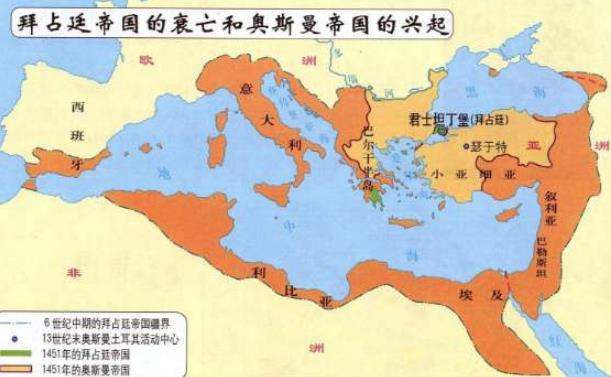 马其顿王朝什么时候建立的？马其顿王朝的起源与衰落