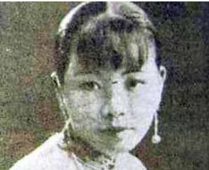严姗姗是谁？中国第一位走上银幕的女演员