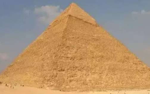 金字塔建造之谜终于被破解了，答案很出人意料
