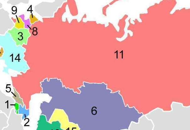 俄罗斯为什么对克里米亚地区念念不忘？克里米亚对俄罗斯到底有多重要