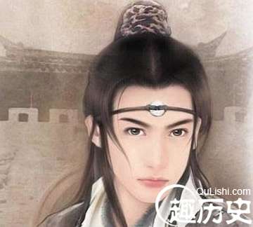 中国古代五大最帅美男子各个资质卓绝