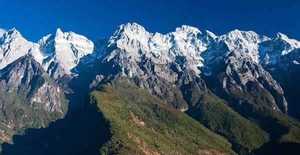 世界上高度超过8000米的山峰有14座，你都知道吗？