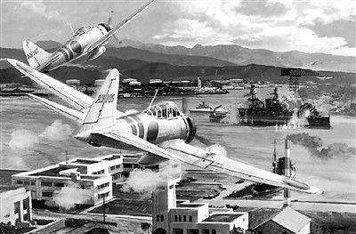 日本为什么敢偷袭珍珠港？美国人被激怒了，后果很严重