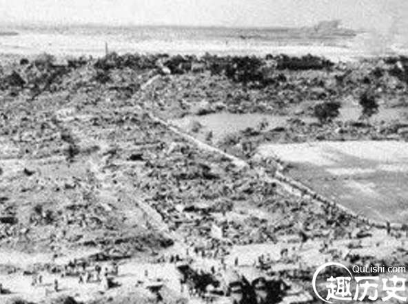 400年前一场大地震，让中国一个朝代走向衰弱