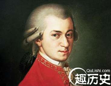 盘点世界上最著名的十个作曲家,莫扎特第四,贝