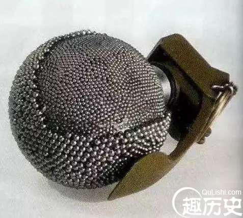 世界上最恐怖的手榴弹，威力不大但战场上最怕遇到它