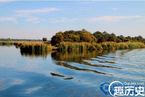 世界上最长的河流，尼罗河(长6670公里/287万平方千米)
