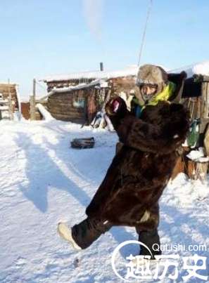 世界上最冷的村庄，奥伊米亚康村居然低至