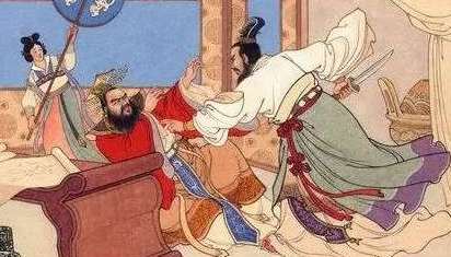 秦始皇被刺杀的时候，为何大殿外的侍卫不救驾