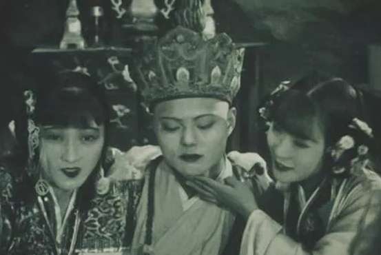 中国最早的《西游记》电影，因尺度过大，被禁播