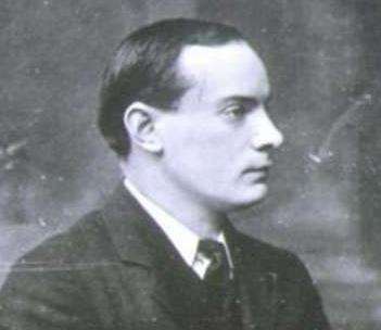 1916年复活节起义的领导人之一：帕特里克·皮尔斯