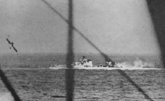马塔潘角海战：英军制定的海战战术沿用至今