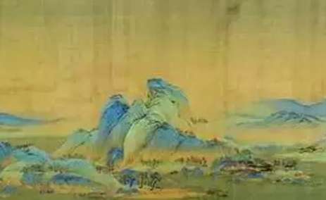 盘点中国古代十大名画，中国美术史上不朽的丰碑