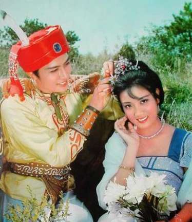 孔雀公主与傣族王子有什么故事？