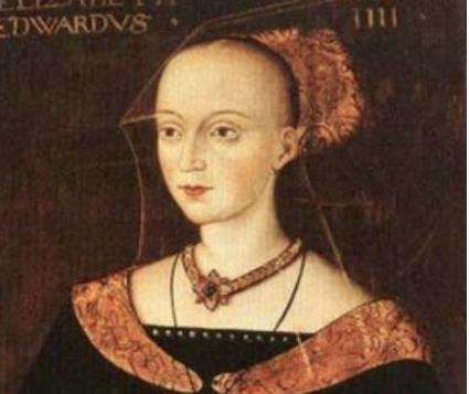 伊丽莎白·伍德维尔：英王爱德华四世的王后