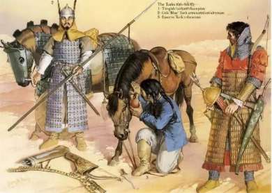 白帐汗国是哈萨克汗国的前身吗？白帐汗国是怎么变成哈萨克汗国的