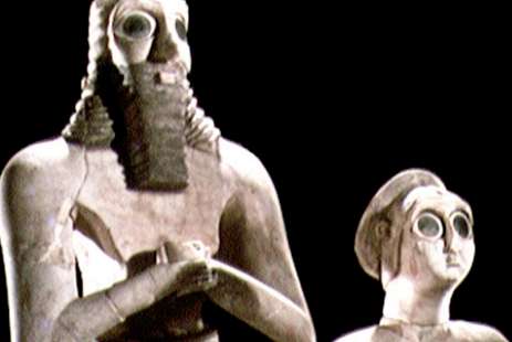 苏美尔人：发明了人类最早的象形文字