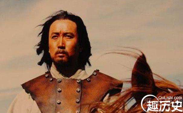 赤老温是成吉思汗手下的蒙古四杰之一，他是怎么死的？