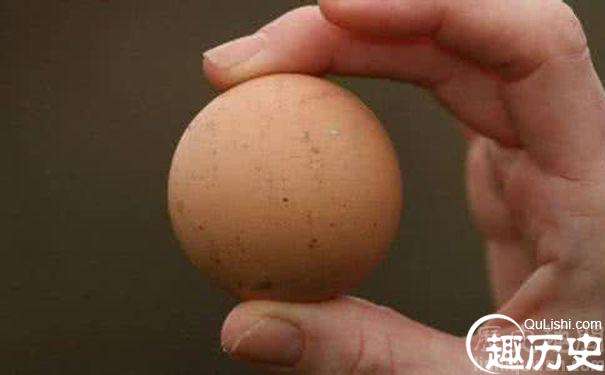 吃惊!英国母鸡下了一颗乒乓球形状的鸡蛋，一颗竟价值4161元！