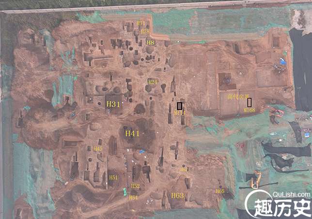 安阳县辛店铸铜遗址后发现的又一大型商代晚期铸铜遗址